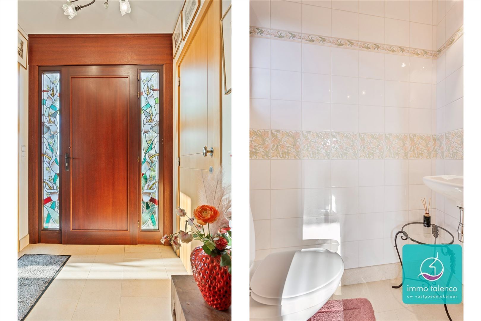 Alleenstaande VILLA - 4 SLPKS - 4 are 10 ca - Tuin - Garage  - foto 5