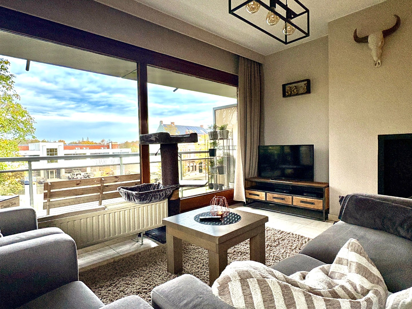 Apartment for rent in Kuurne with 2 bedrooms - photo 2