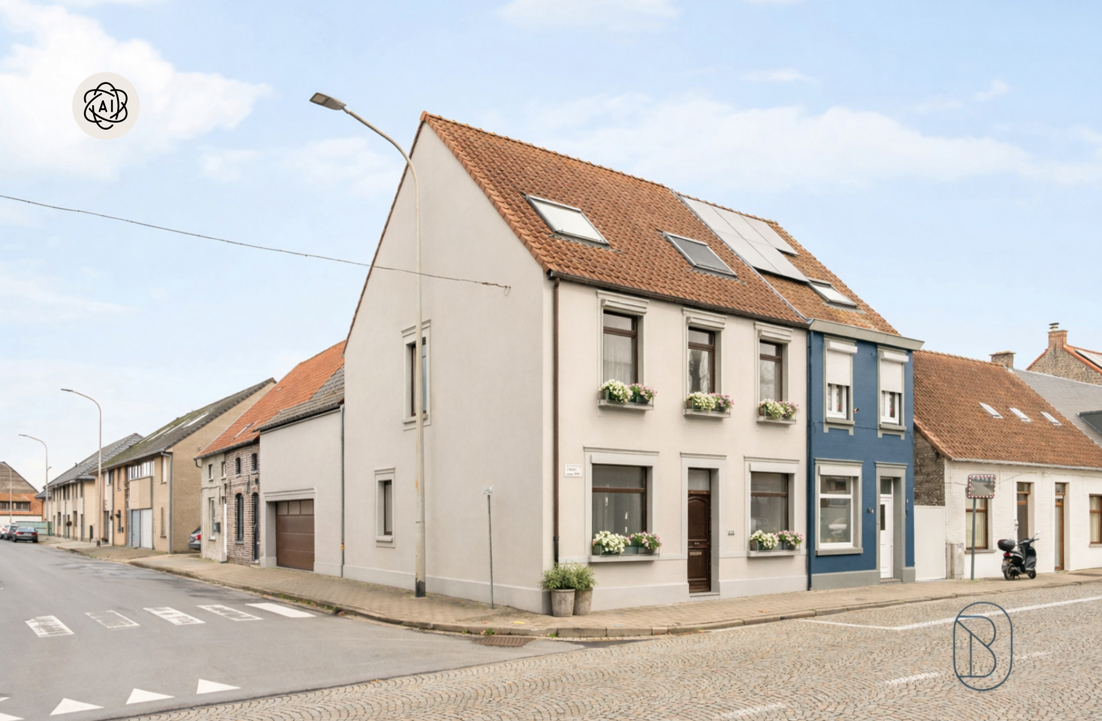 HOB met dubbele garage en veel potentieel aan Enameplein - foto 3