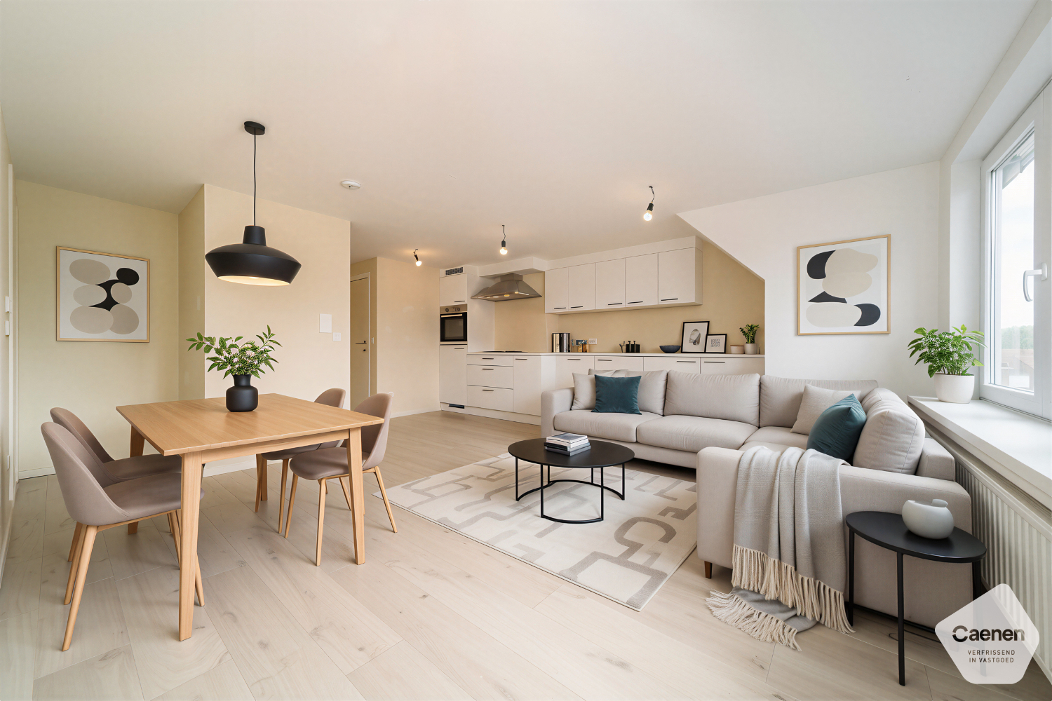 Appartement te koop in De Panne met 2 slaapkamers - foto 3