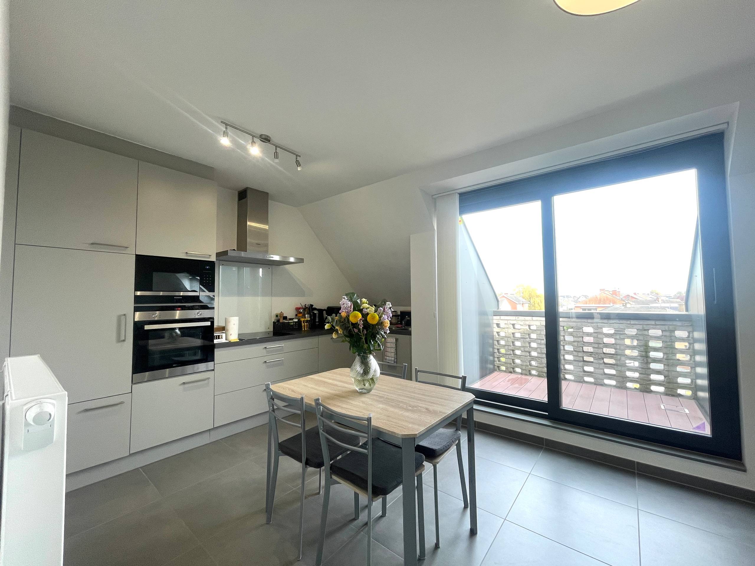 Geluwe-Nieuwbouwappartement op 2de verdiep met 1 slaapkamer - foto 5