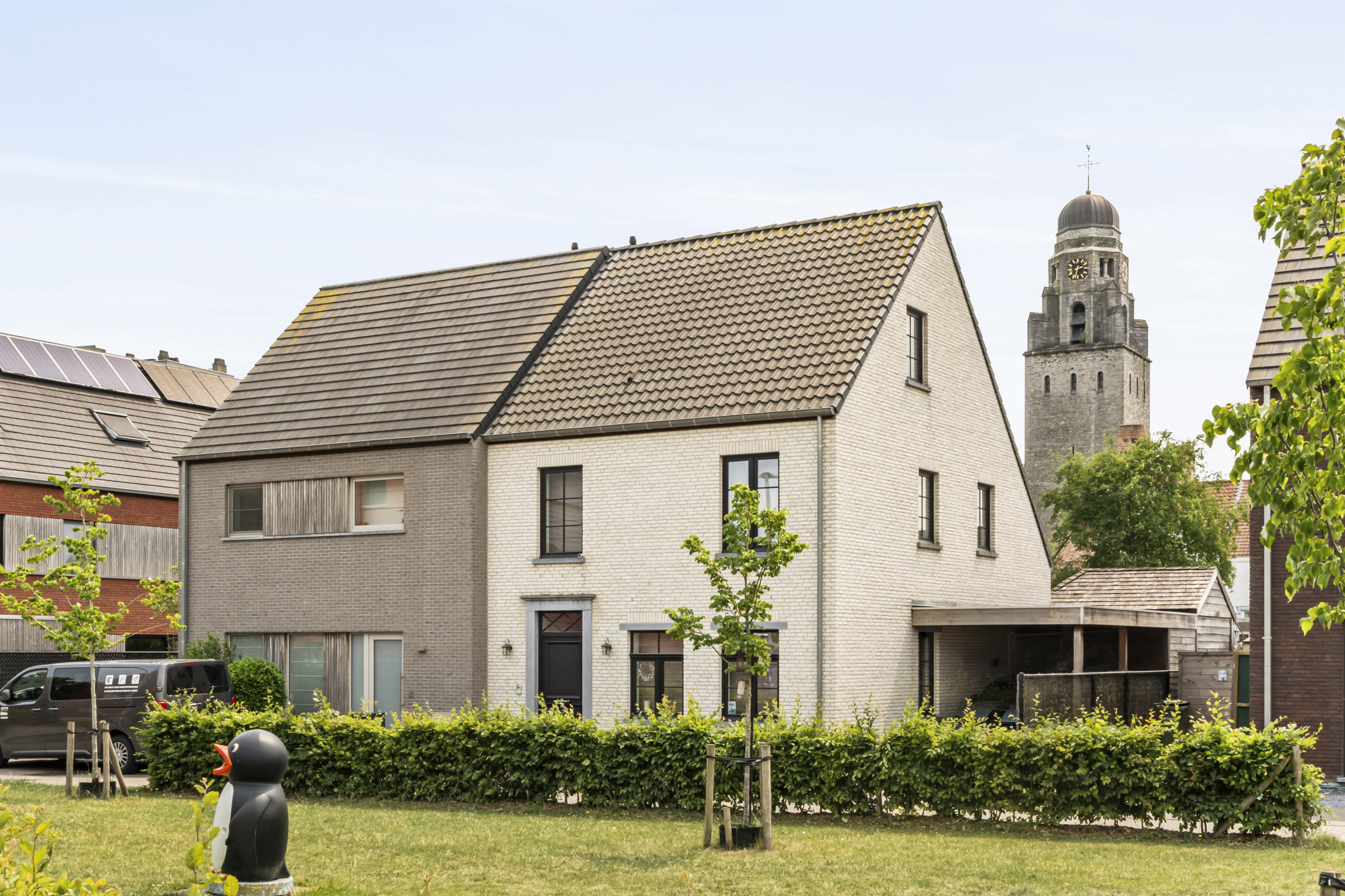 PASTORIJWONING met 4 SLK, CARPORT en TUIN! - foto 1