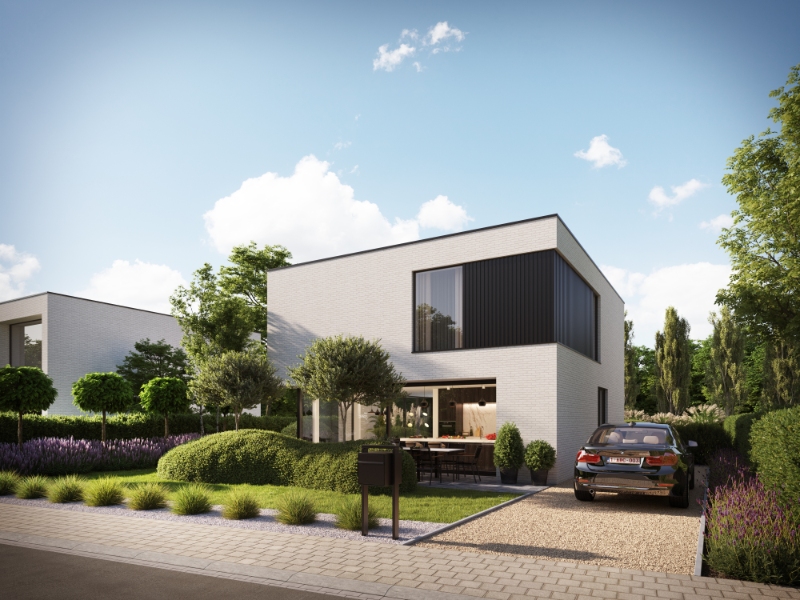 Nieuw te bouwen duurzame villa - foto 4