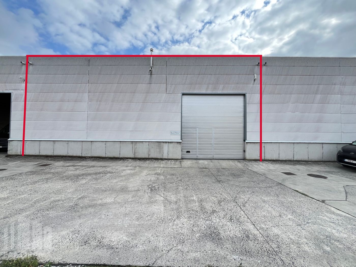 Magazijnruimte van 450 m² op strategische ligging - photo 5