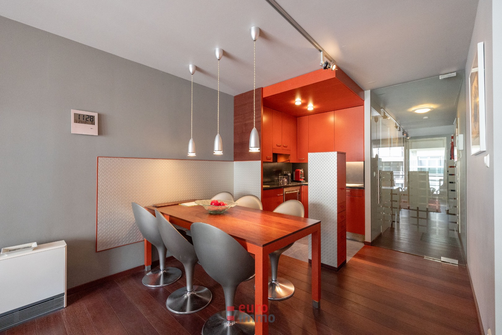 Stijlvol appartement met terras in de winkelstraat van Nieuwpoort-Bad - foto 5