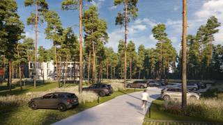 Residentie Konijnenberg: Jouw Thuis in een Groene Oase<br /><br />Voel je al thuis? In het hart van Vosselaar biedt Residentie Konijnenberg de ideale combinatie van luxe, comfort en natuur. Dit unieke nieuwbouwproject is ontworpen voor iedereen die op zoek is naar een plek waar wonen en werken perfect samengaan. Omringd door een adembenemend groen landschap, kunt u hier genieten van rust, terwijl u toch dichtbij alle stedelijke voorzieningen bent.<br /><br />Luxueuze en multifunctionele appartementen<br /><br />Residentie Konijnenberg omvat 39 high-end appartementen, variërend van 1 tot 3 slaapkamers, met royale raampartijen die zorgen voor overvloedig natuurlijk licht. Met oppervlaktes tussen de 80m² en 193m² en ruime zonneterrassen van 10m² tot 48m², vindt u de perfecte ruimte om te ontspannen na een dag vol avonturen. Of het nu gaat om een terras voor lange avonden, een keuken voor gezellige slow-cooking zondagen of een privéspa in uw badkamer, alles is mogelijk.<br /><br />Maak het jouw thuis<br /><br />Door de ruime budgetten en geselecteerde betrouwbare partners met jarenlange ervaring krijgt u de kans om zelf te bepalen in uw keuze van vloeren, keuken en sanitair, met de nodige professionele begeleiding. Wij zorgen ervoor dat uw nieuwe woning precies wordt zoals u het wilt.<br /><br />Duurzaam en comfortabel leven<br /><br />Wonen in Residentie Konijnenberg betekent ook kiezen voor een duurzame toekomst. Onze appartementen zijn uiterst energiezuinig met een E-peil &lt;10, waardoor u kunt genieten van fiscaal voordeel. We werken met een privatieve warmtepomp in combinatie met vloerverwarming en passieve koeling, aluminium ramen, ventilatiesysteem D, en zonnepanelen (privatief en gemeenschappelijk). Bovendien worden deze luxe appartementen geschilderd opgeleverd, zodat u direct kunt genieten van uw nieuwe thuis.<br /><br />Een bloeiende gemeenschap om de hoek<br /><br />Stel je voor: ontspannen onder de eerste lentezon met vrienden, kinderen die veilig spelen, of genieten van een lunch in de frisse lucht tijdens je thuiswerkdag. De natuur- en recreatiegebieden zijn slechts een steenworp verwijderd, perfect voor wandelingen met familie of vrienden. En als je zin hebt in wat stadsleven, ligt het bruisende Turnhout op slechts 10 minuten afstand voor een gezellig terrasje.<br /><br />Welkom bij Residentie Konijnenberg!<br /><br />Hier, tussen moderne architectuur en weelderig groen, ontstaat een nieuwe gemeenschap waar dromen werkelijkheid worden. <br />Maak de sprong naar je ideale thuis en ontdek alles wat Residentie Konijnenberg te bieden heeft. Neem vandaag nog contact met ons op en laat je informeren over deze unieke kans!<br /><br />Info en verkoop:<br /><br />Contacteer ons voor een afspraak en meer info (brochure, plannen, prijzen,... ) via 014 45 10 11 of nieuwbouw@hillewaere.be<br /><br />Verkoop geschiedt onder registratierechten (12%) op het grondaandeel en BTW (21%) op het constructieaandeel. Vg, Gvv, Wg, Gmo, Gvkr<br /><br />Overstromingsgevoeligheid: P-score klasse B / G-score klasse B