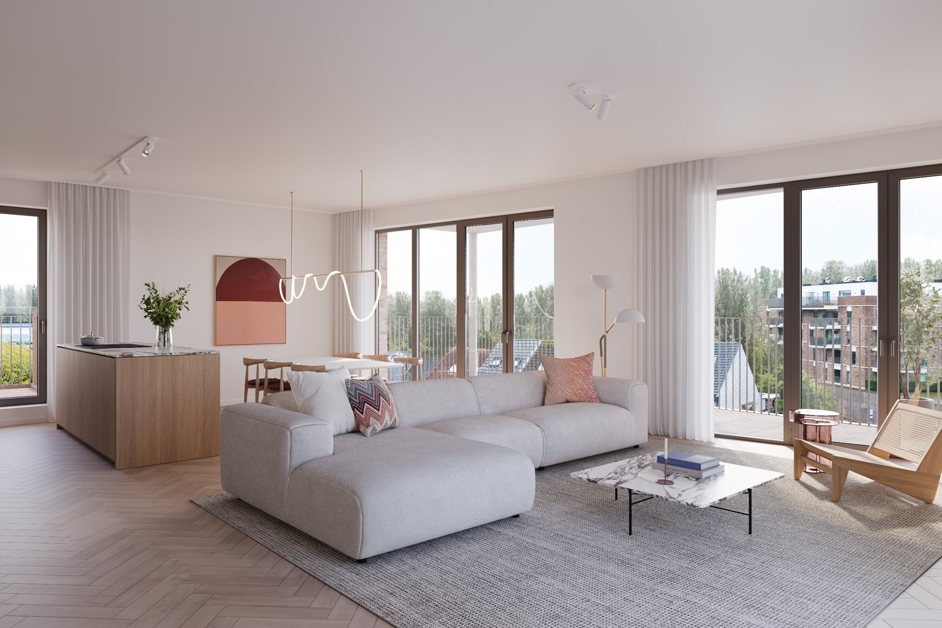 Lisper'eau - Wonen aan het water in het centrum - foto 4