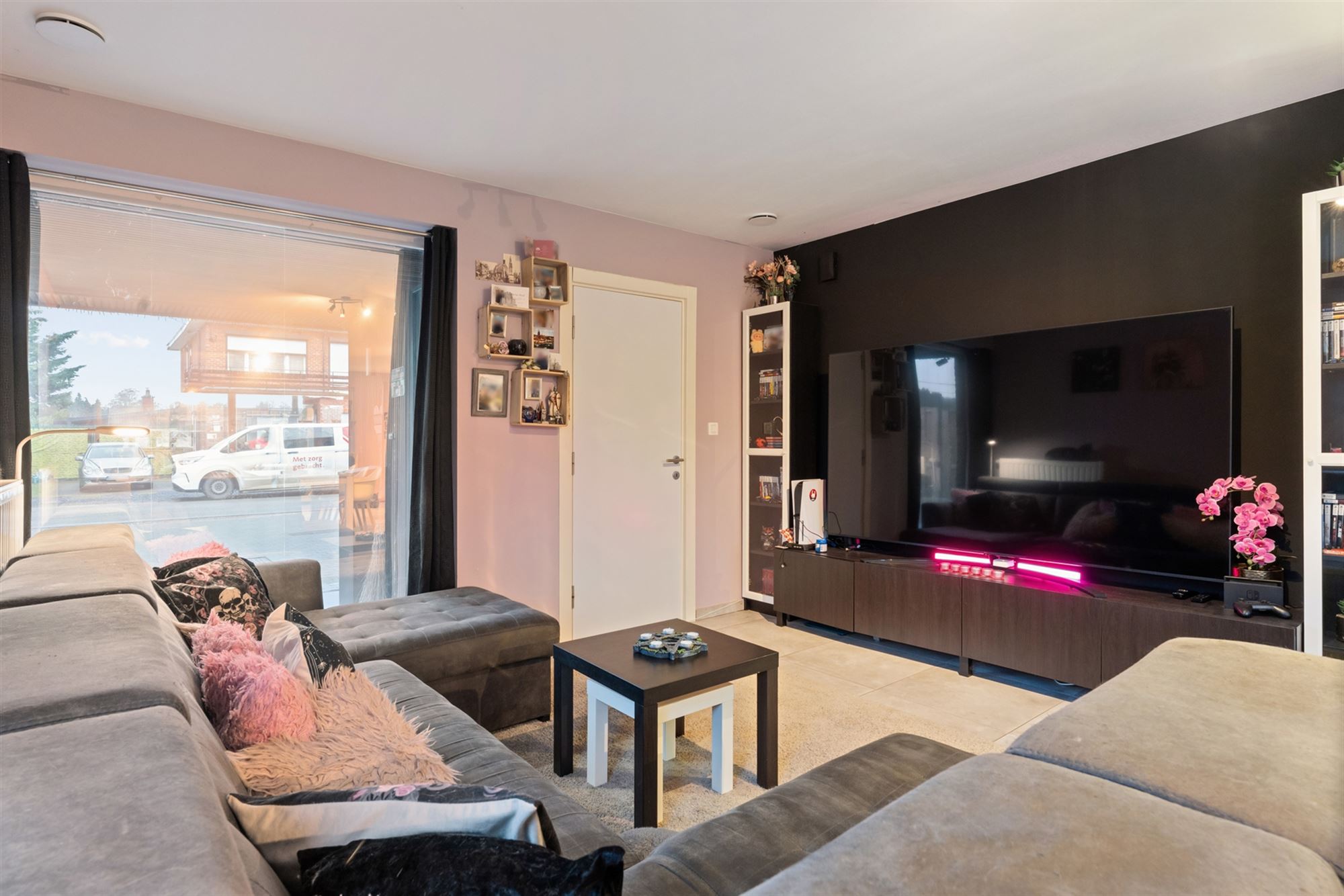 RUIME ENERGIEZUINIGE WONING MET 3 SLAAPKAMERS RUSTIG GELEGEN TE LEOPOLDSBURG - foto 3