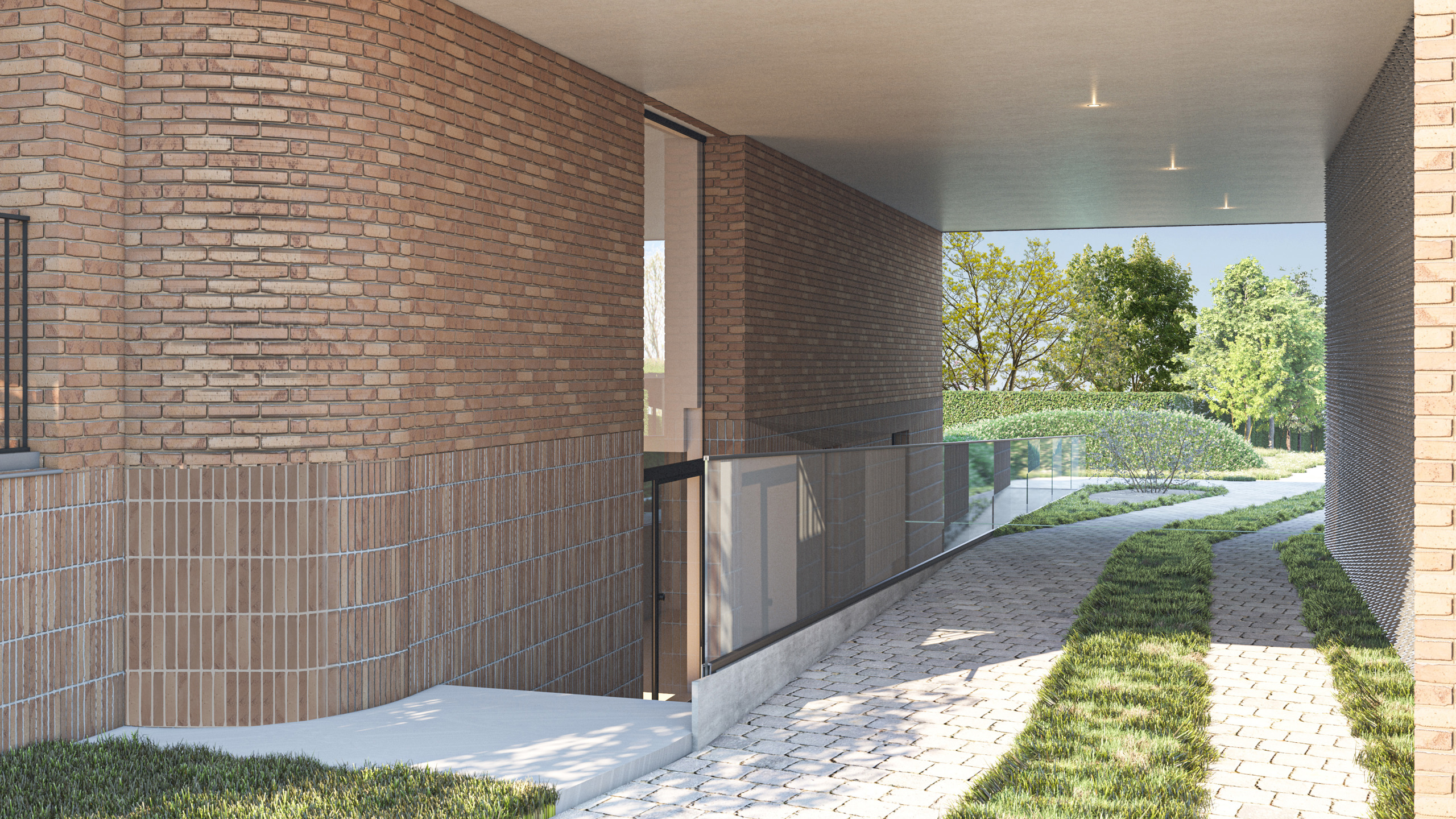 Project 'CAMILLE', stijlvolle appartementen in Nevele - foto 5