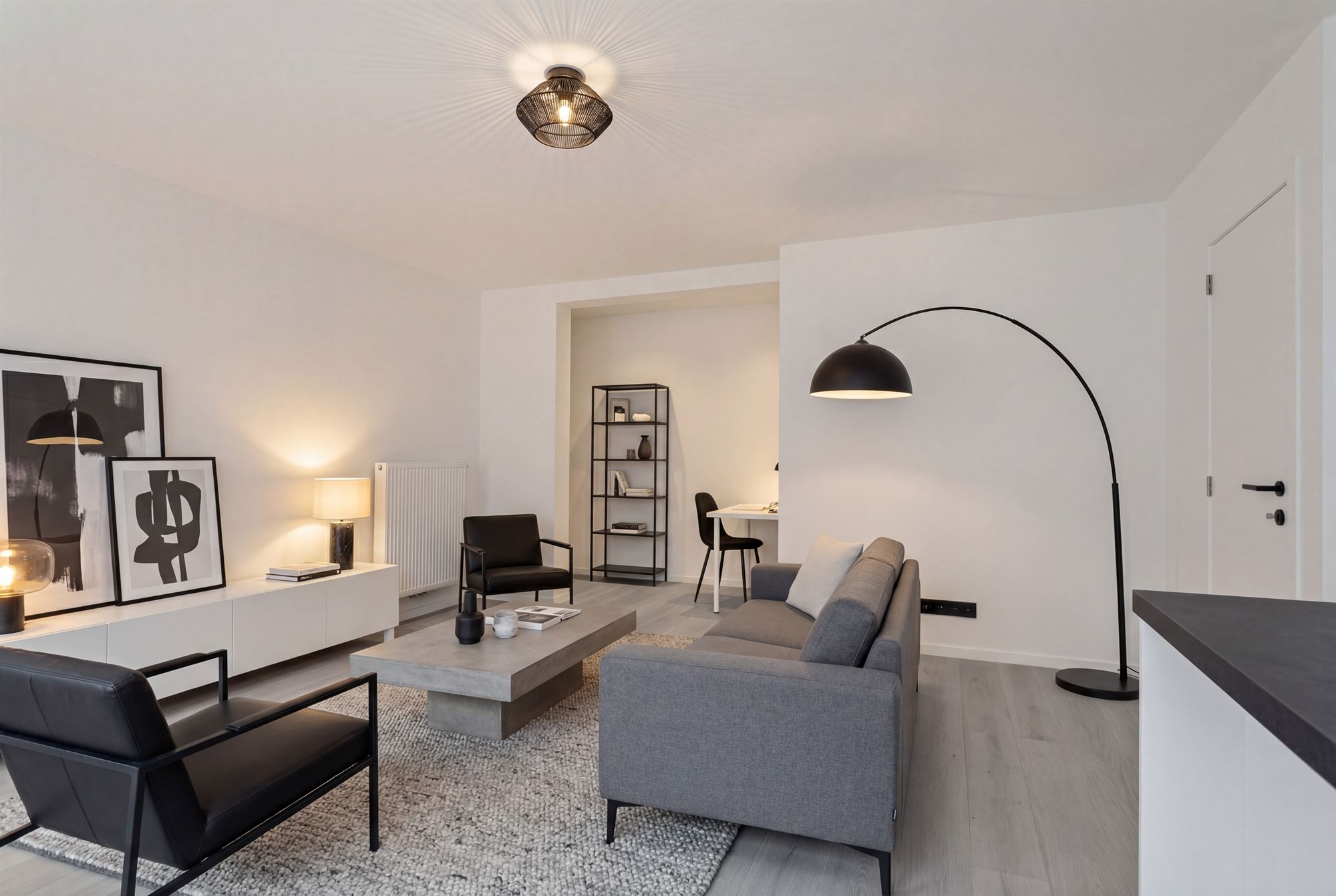 Appartement met ruim terras. - foto 4