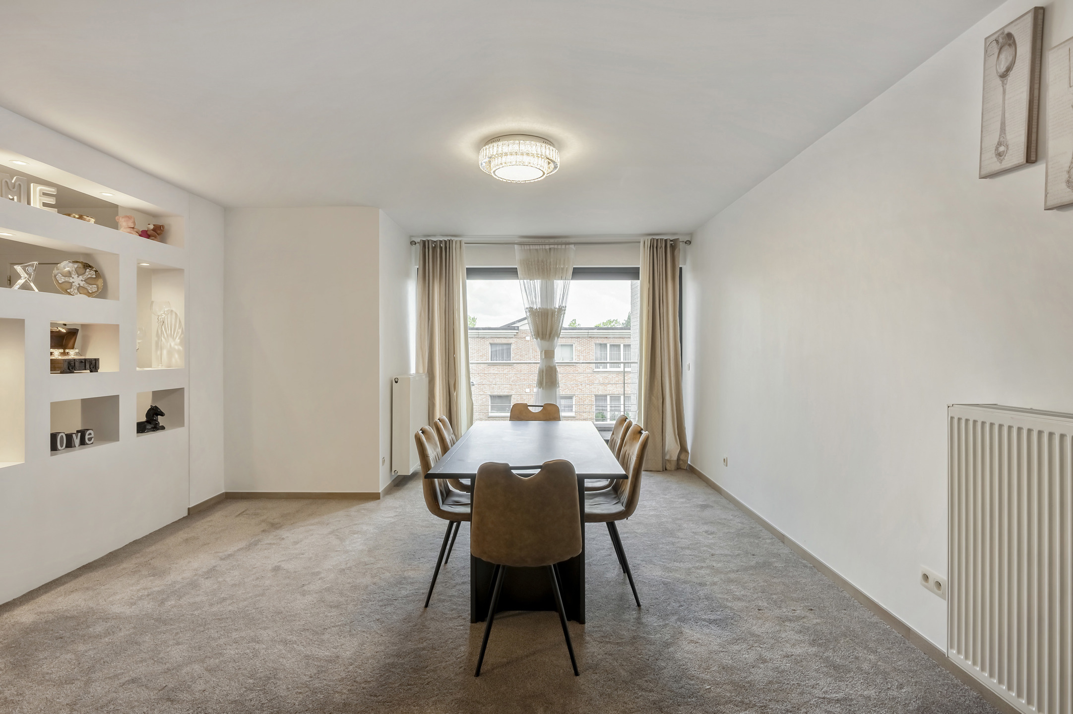 Duplex appartement met een opp. van 172m² en terras van 78m² - foto 4