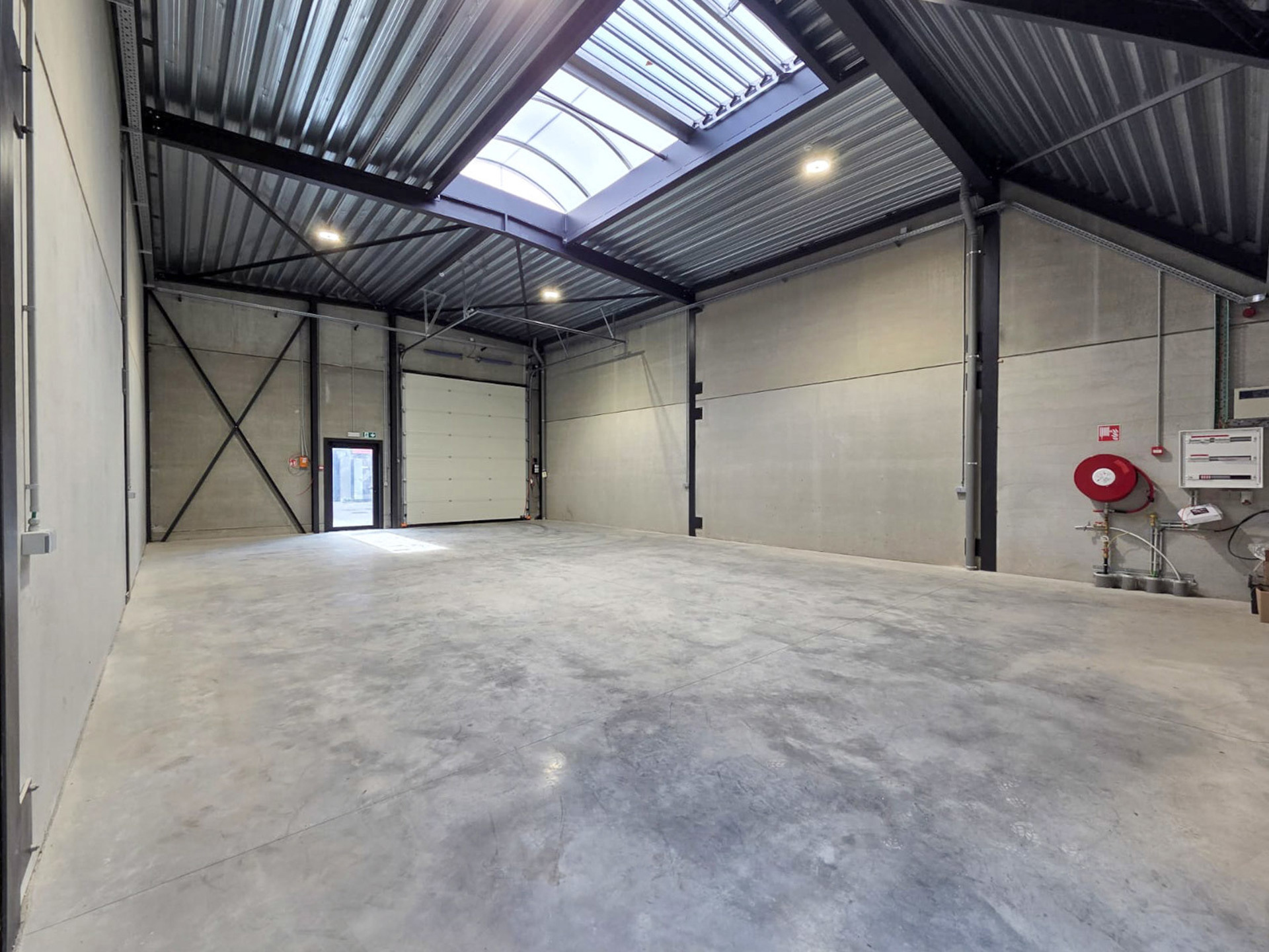 KMO-unit op strategische locatie - foto 1