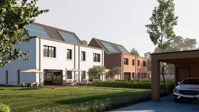 Project for sale in Mol