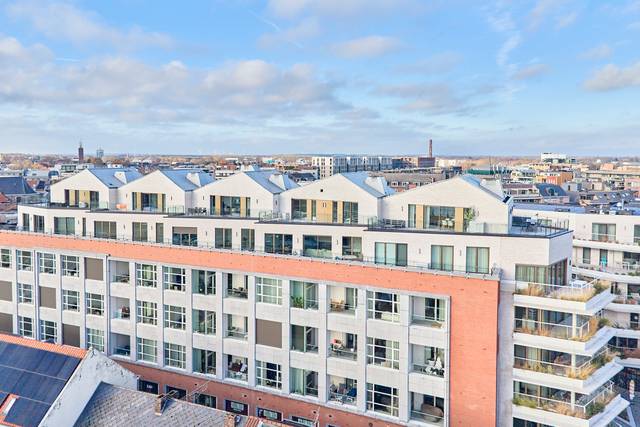 Projet à vendre à Hasselt