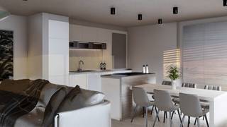 Dit appartement maakt deel uit van Residentie ‘Albatross’, een residentie bestaande uit 7 wooneenheden, gelegen in hartje Lanaken. Je bevindt je...