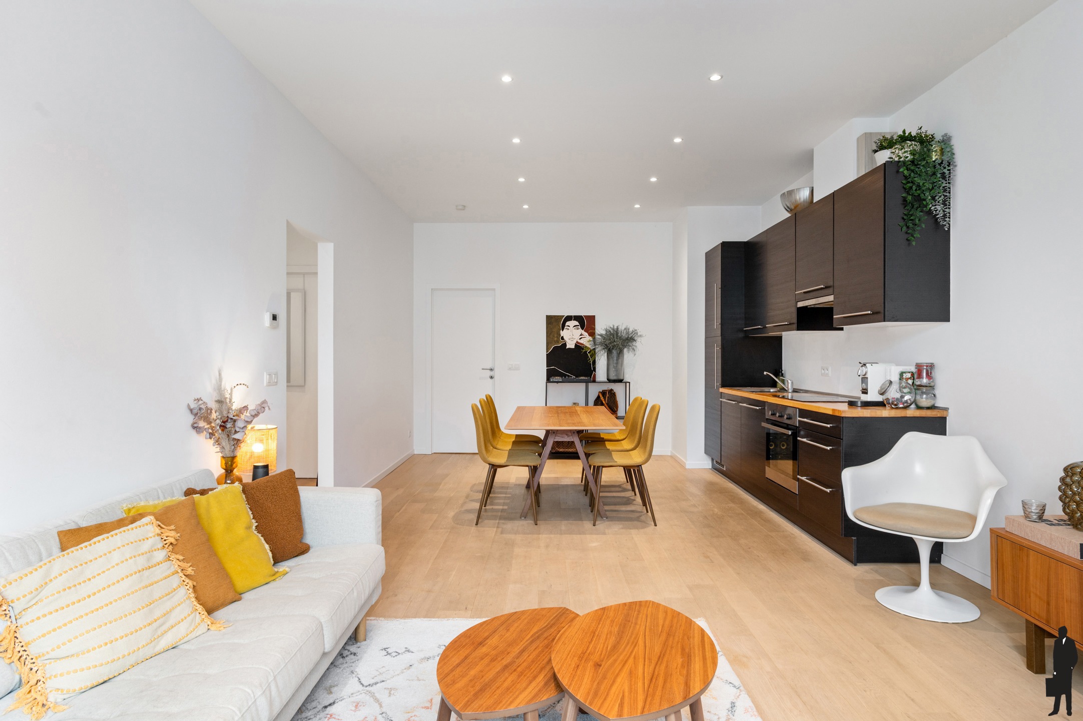 Apartment for rent in Antwerp with 2 bedrooms - photo 4