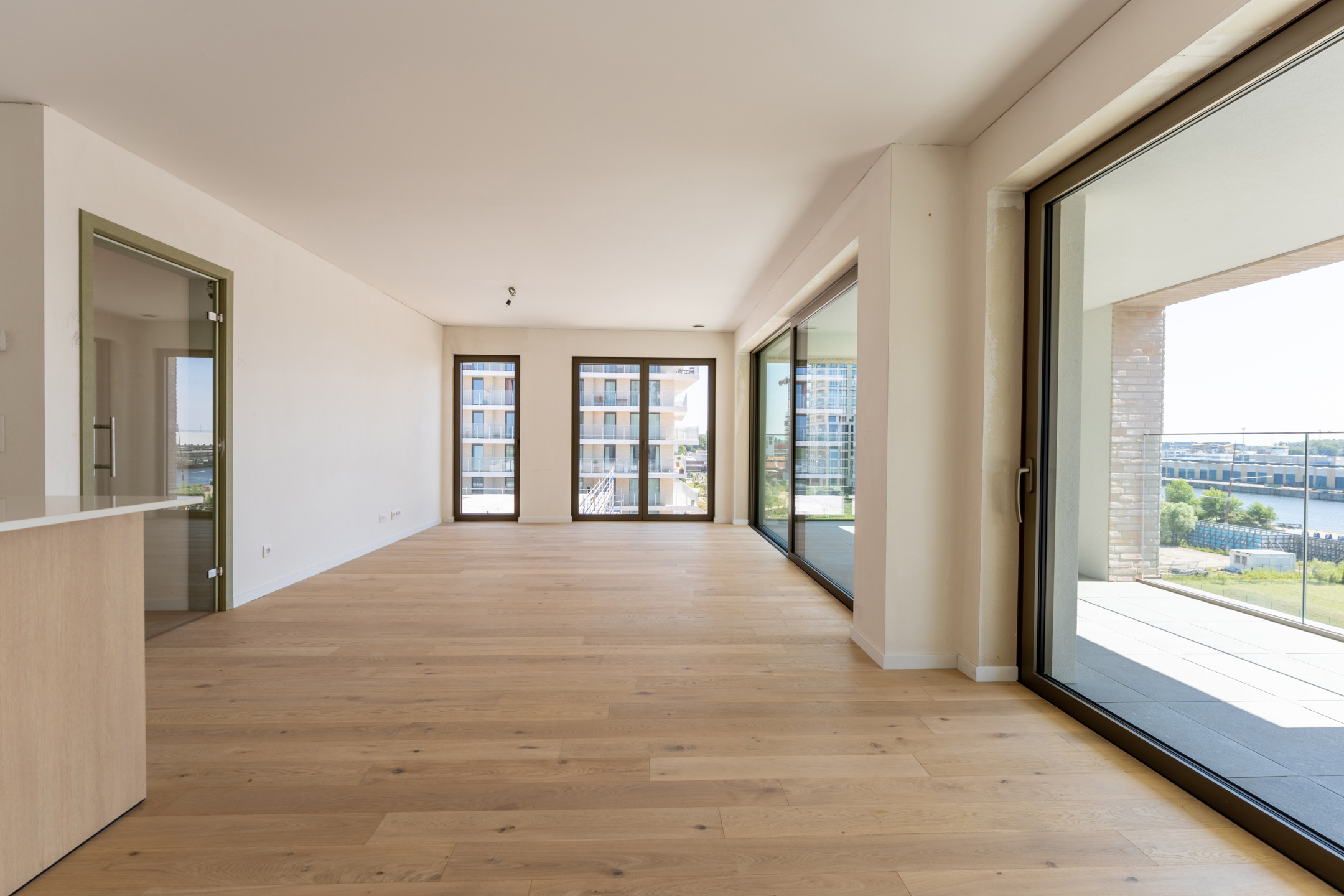 Nieuwbouwappartement met zicht op het Central Park@Sea - foto 3