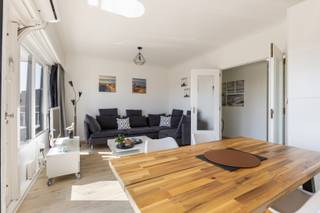 [[ DIT PAND NEEMT DEEL AAN DE ERA OPEN HUIZEN DAG OP 6/12 VAN 11:00 TOT 12:00 ]]Dit appartement in het prestigieuze Europacentrum combineert comfort,...