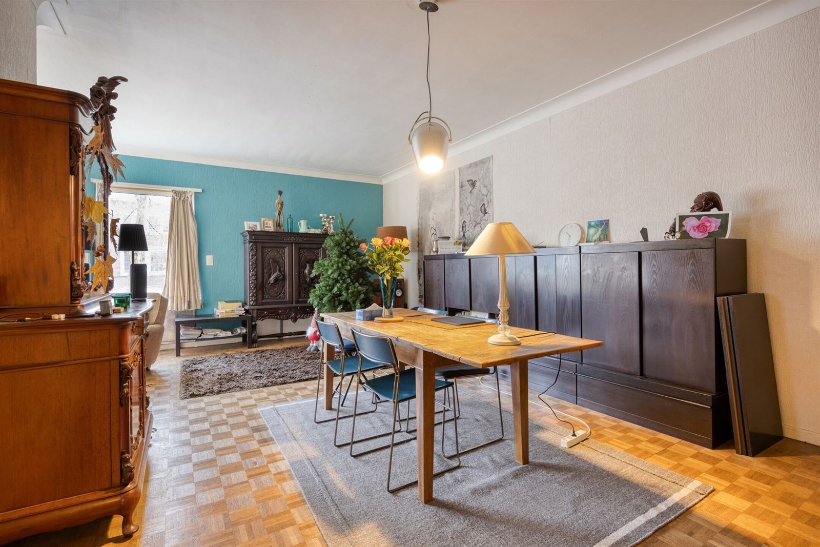 Wilrijk: te renoveren volwaardig 3 slaapkamer appartement - foto 4