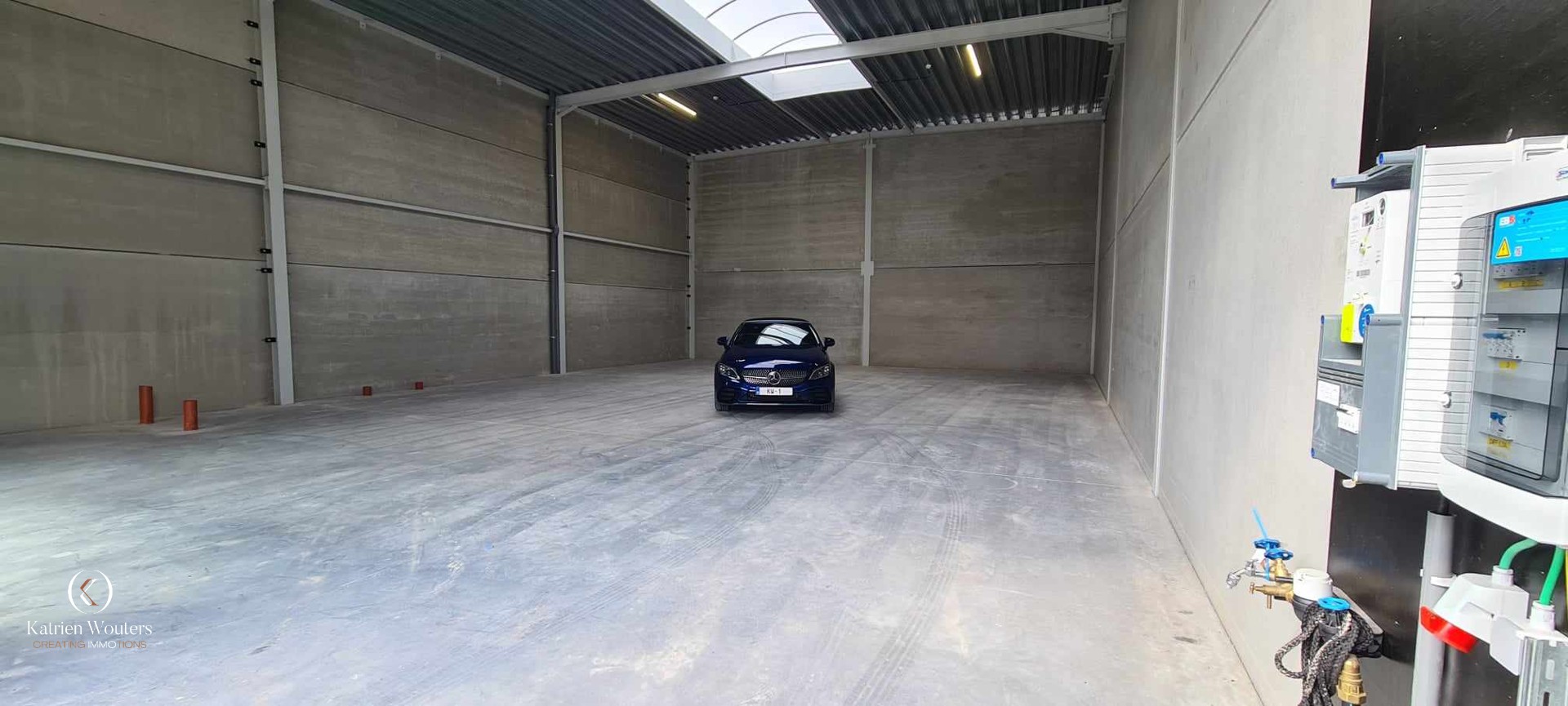 Nieuwbouw KMO-unit op TOP-locatie! - foto 2