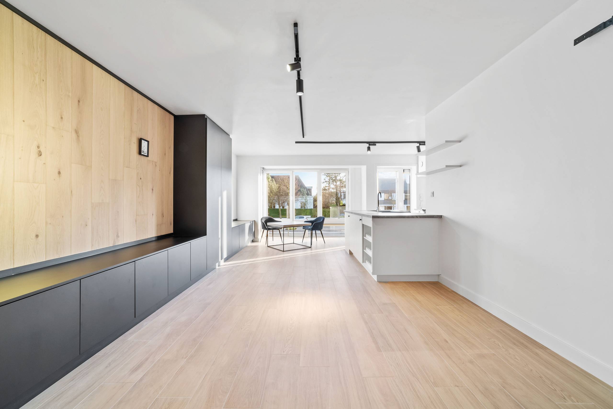 Vernieuwd éénslaapkamerappartement te Blankenberge - foto 3