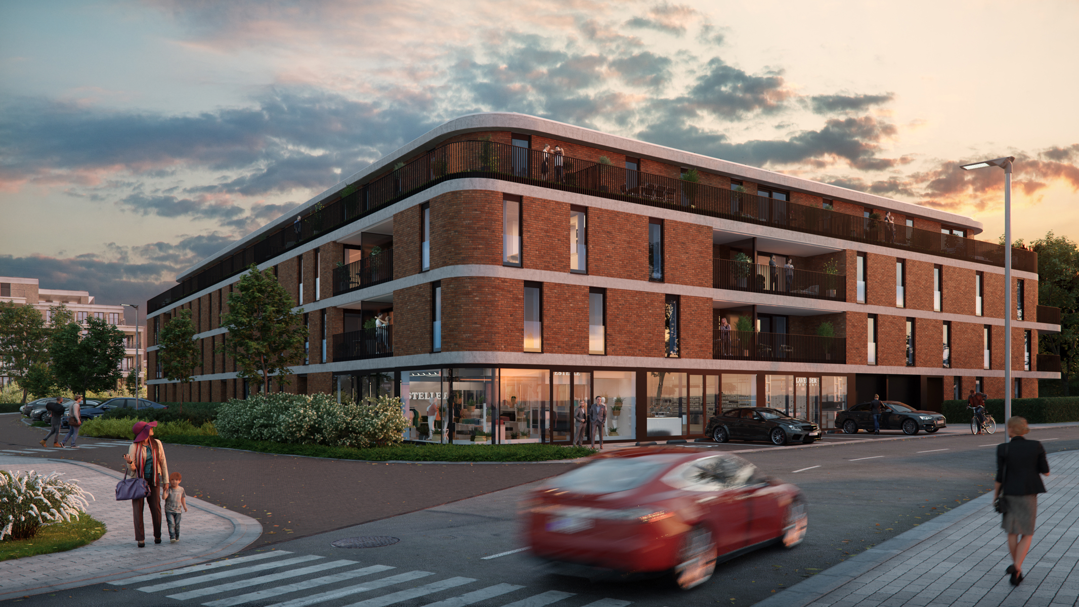 Appartement à vendre à Herent avec 3 chambres - photo 5