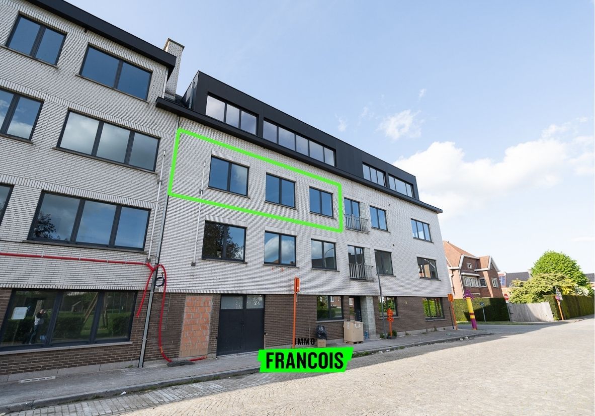 Instapklaar appartement met 1 slaapkamer op toplocatie in Zottegem - foto 1