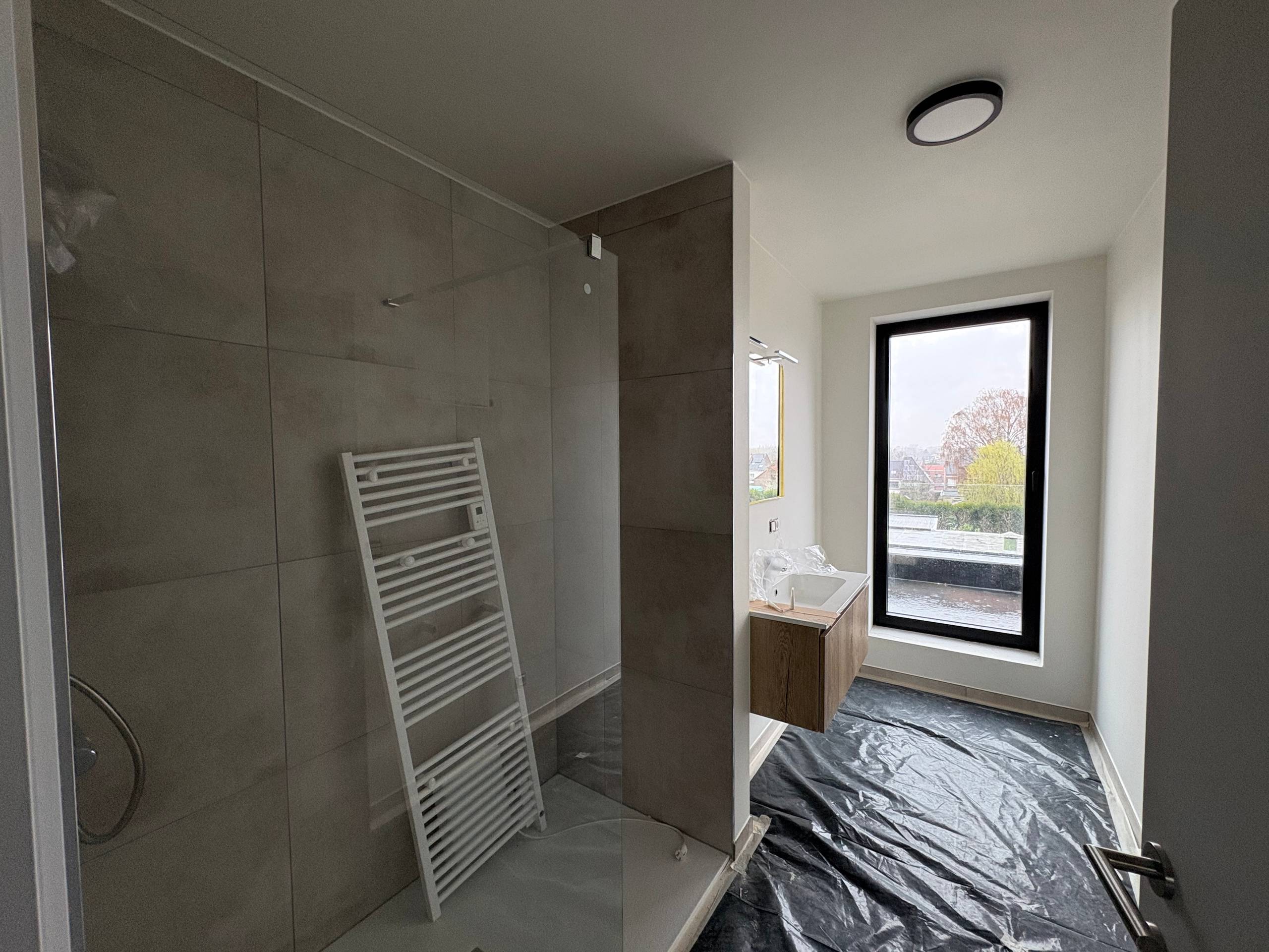 Duplex met 2 slpk, terras en parking in Liedekerke - foto 5