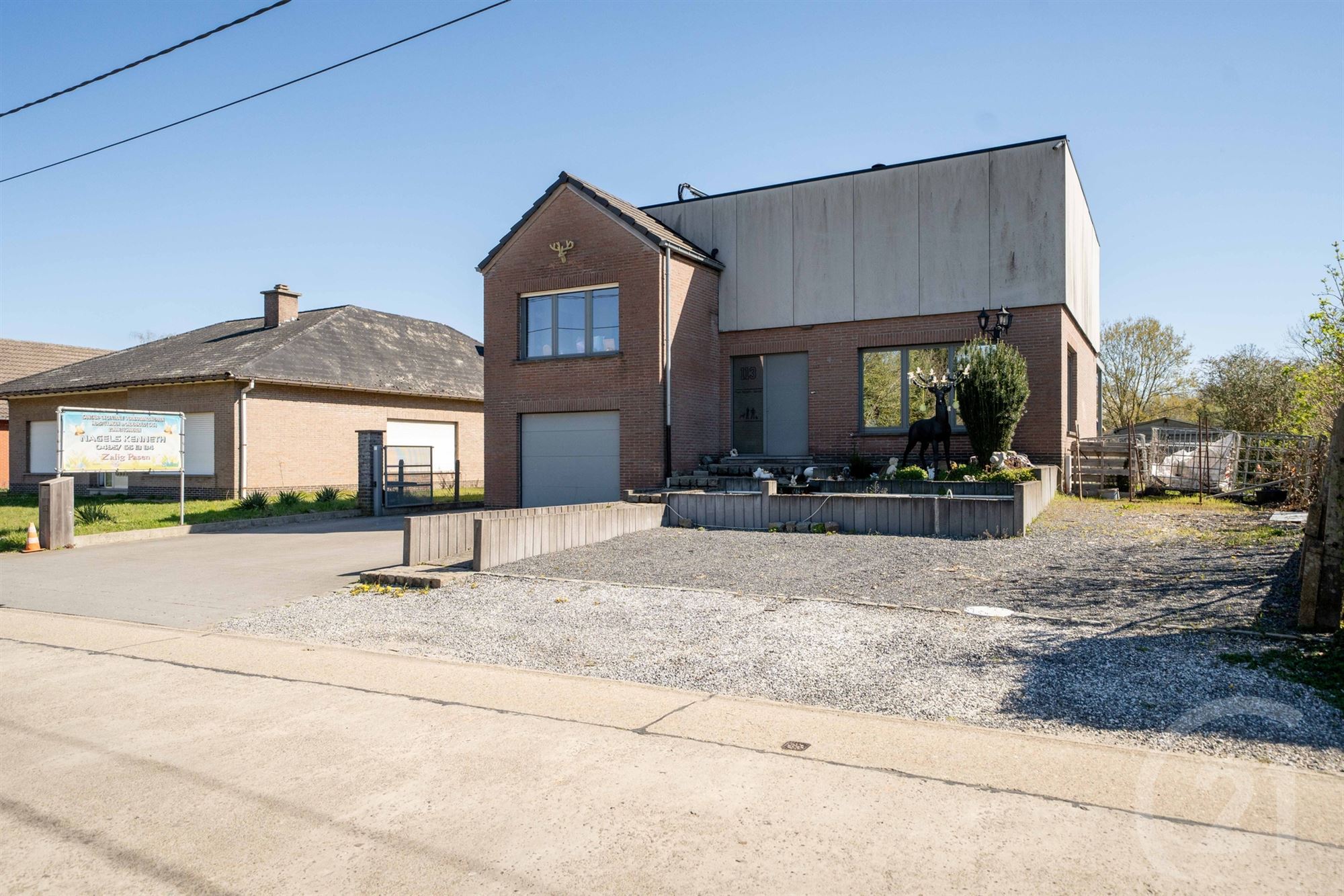Maison à vendre à Betekom avec 4 chambres - photo 2