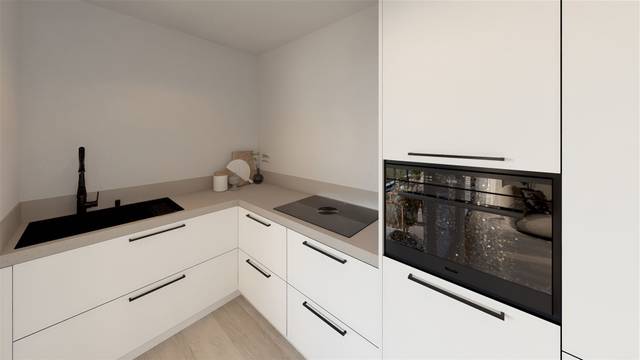 Project te koop in Aalst