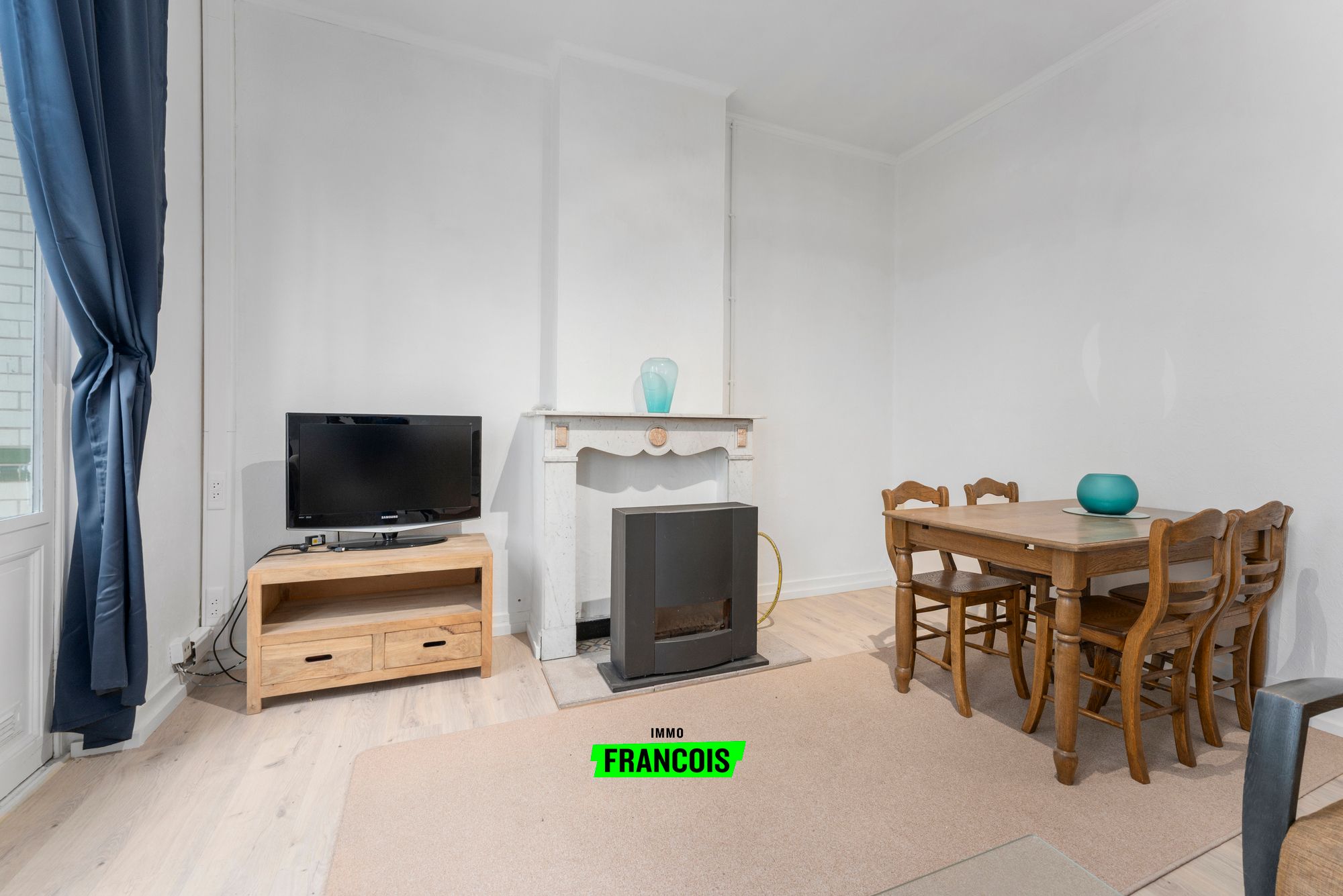 Appartement à vendre à Blankenberge avec 1 chambre - photo 4