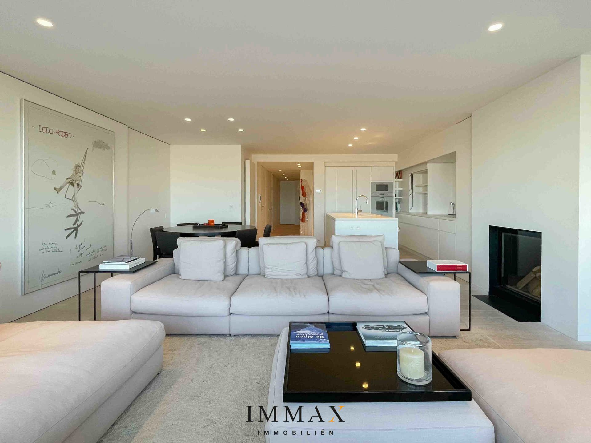 Apartment for sale in Knokke-Heist with 3 bedrooms - photo 4