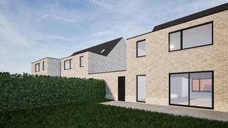 In de Larenstraat 51 te Beerse vindt u deze ruime nieuwbouwwoning op een rustige ligging, met een vlotte verbinding naar winkels, scholen...