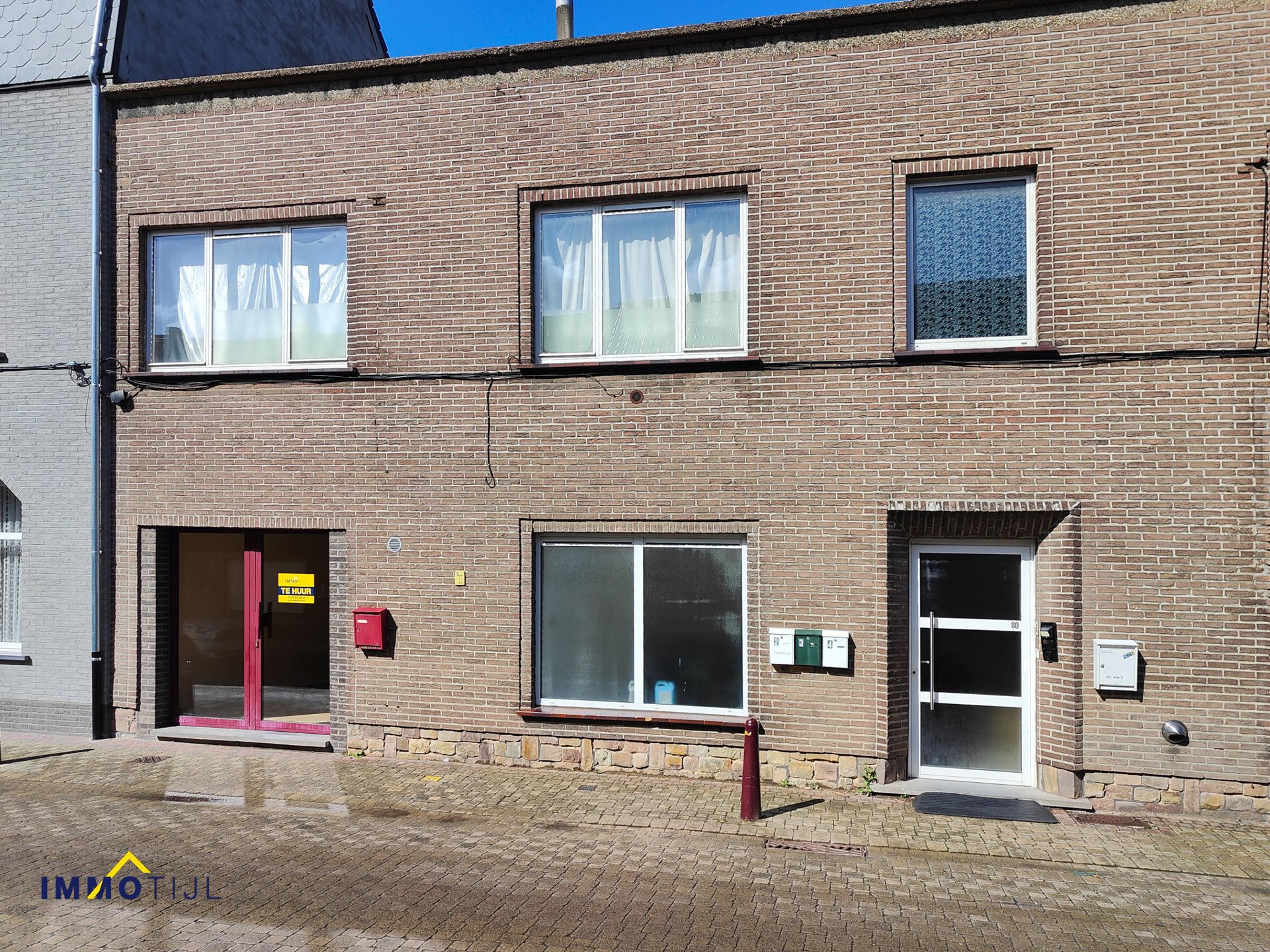 Appartement in Aalst