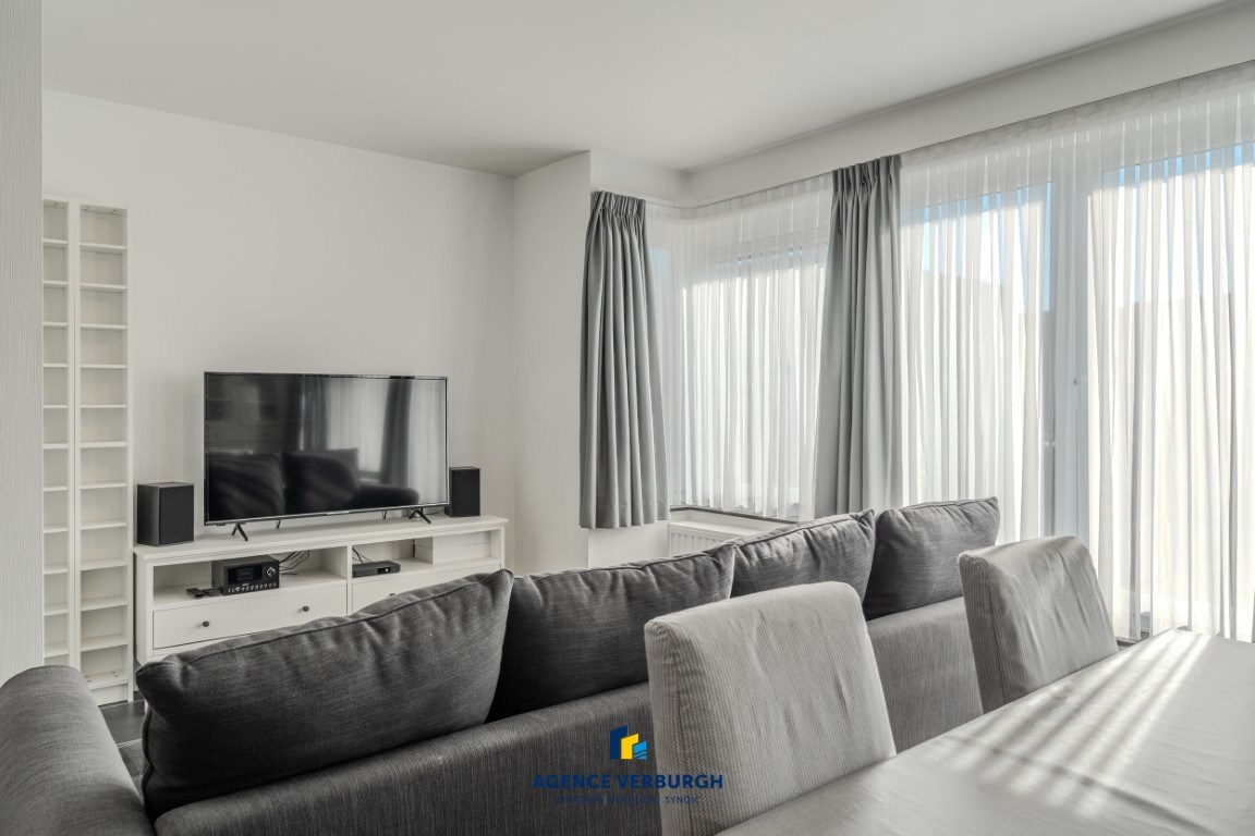 Lichtrijk 1-slpk appartement nabij de Grote Markt - foto 3