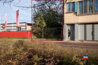 HOBOKEN | PERCEEL BOUWGROND MET EEN STRAATBREEDTE VAN ca. 6,65m OP EEN TOTALE GRONDOPPERVLAKTE VAN 101,5m² | ORIENTATIE ACHTERGEVEL OOSTDeze...