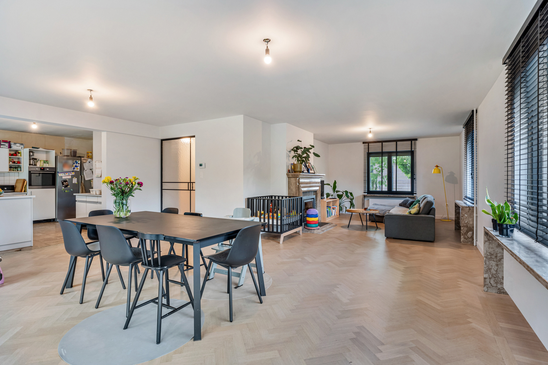 House for sale in Genk with 5 bedrooms - photo 5