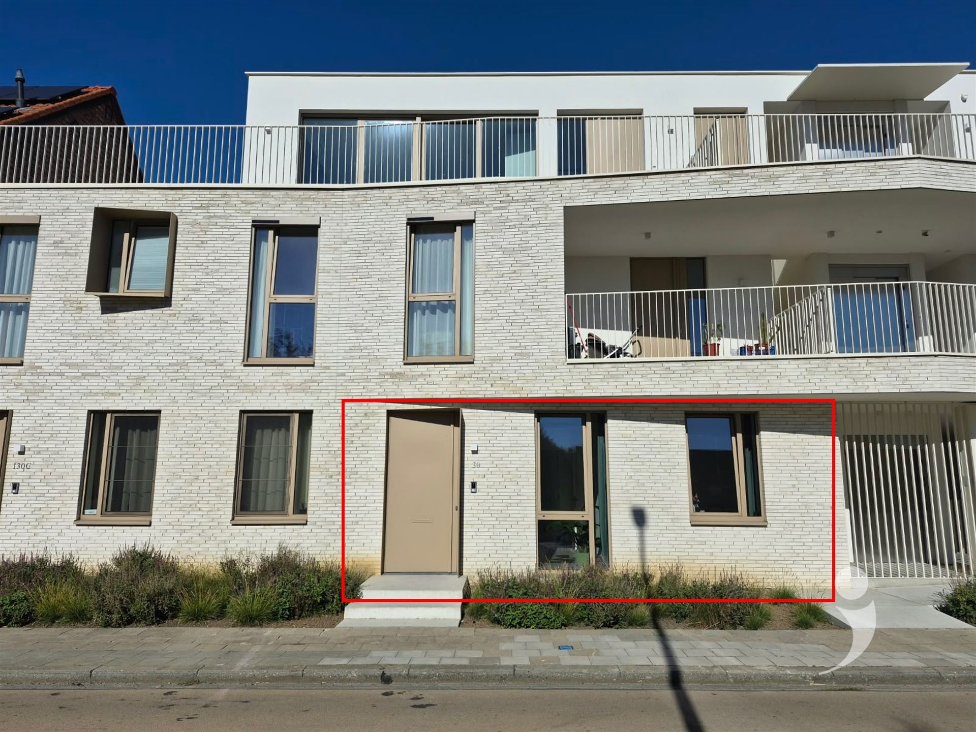 new construction apartment in