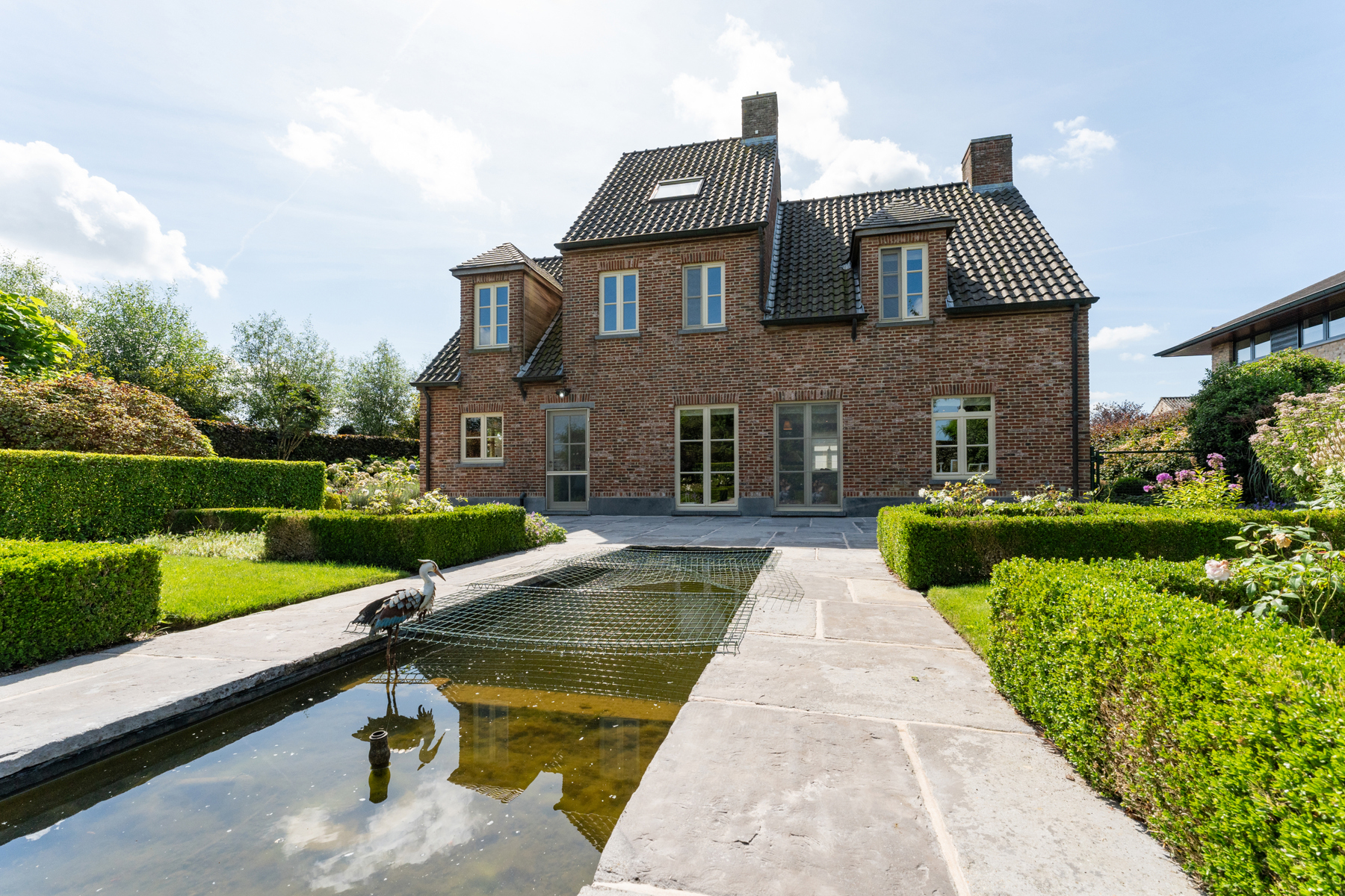 Energiezuinige villa op 1886m² in rustige omgeving - foto 5