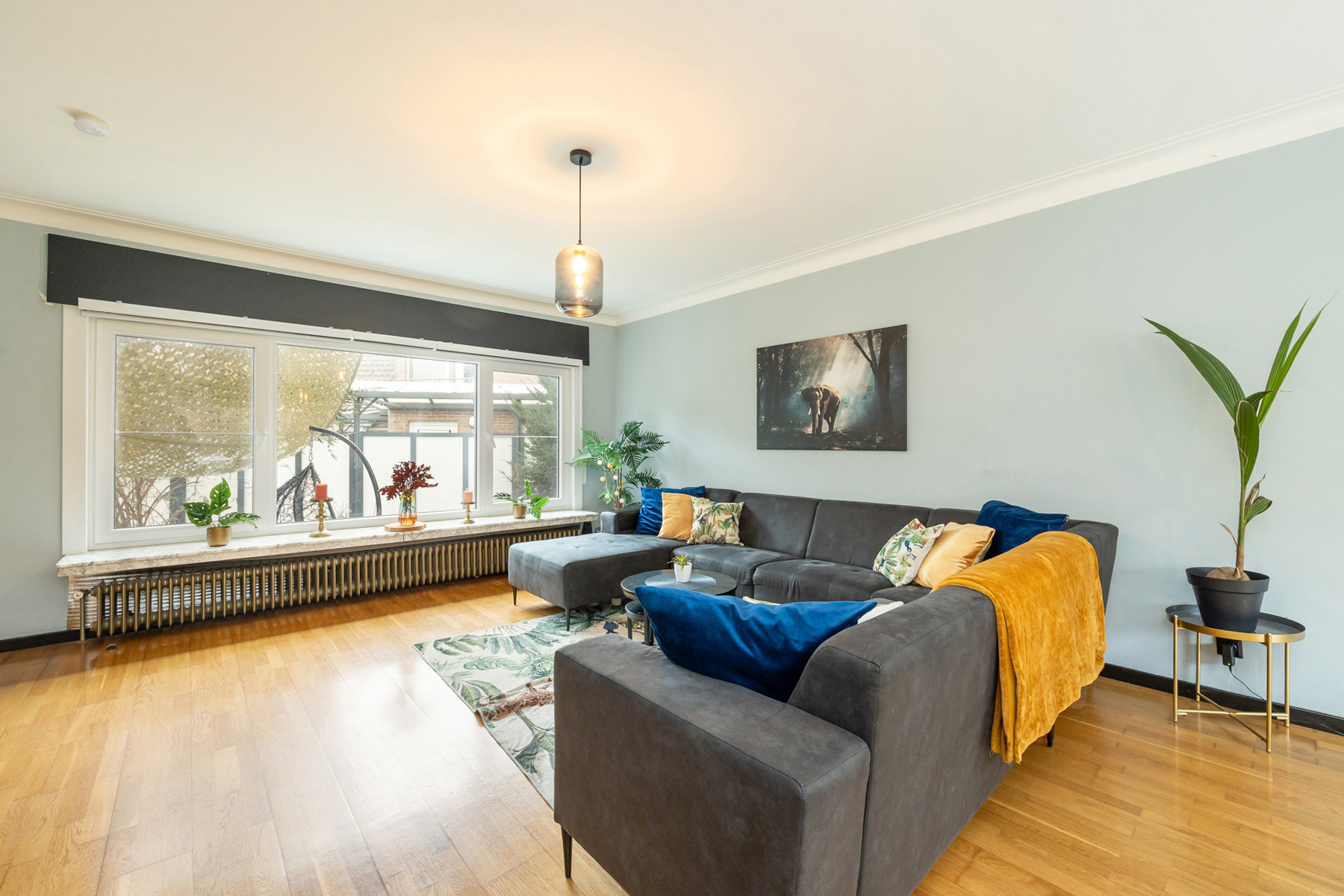 Gezellige gezinswoning met drie slaapkamers op perceel van 378 m². - foto 5