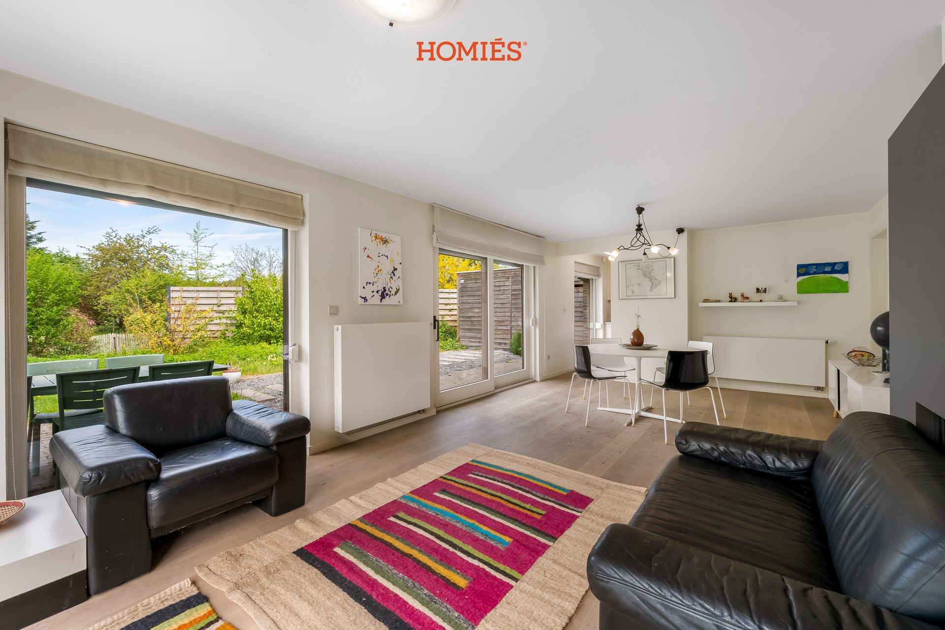 Instapklare woning met polyvalente handelsruimte - foto 2