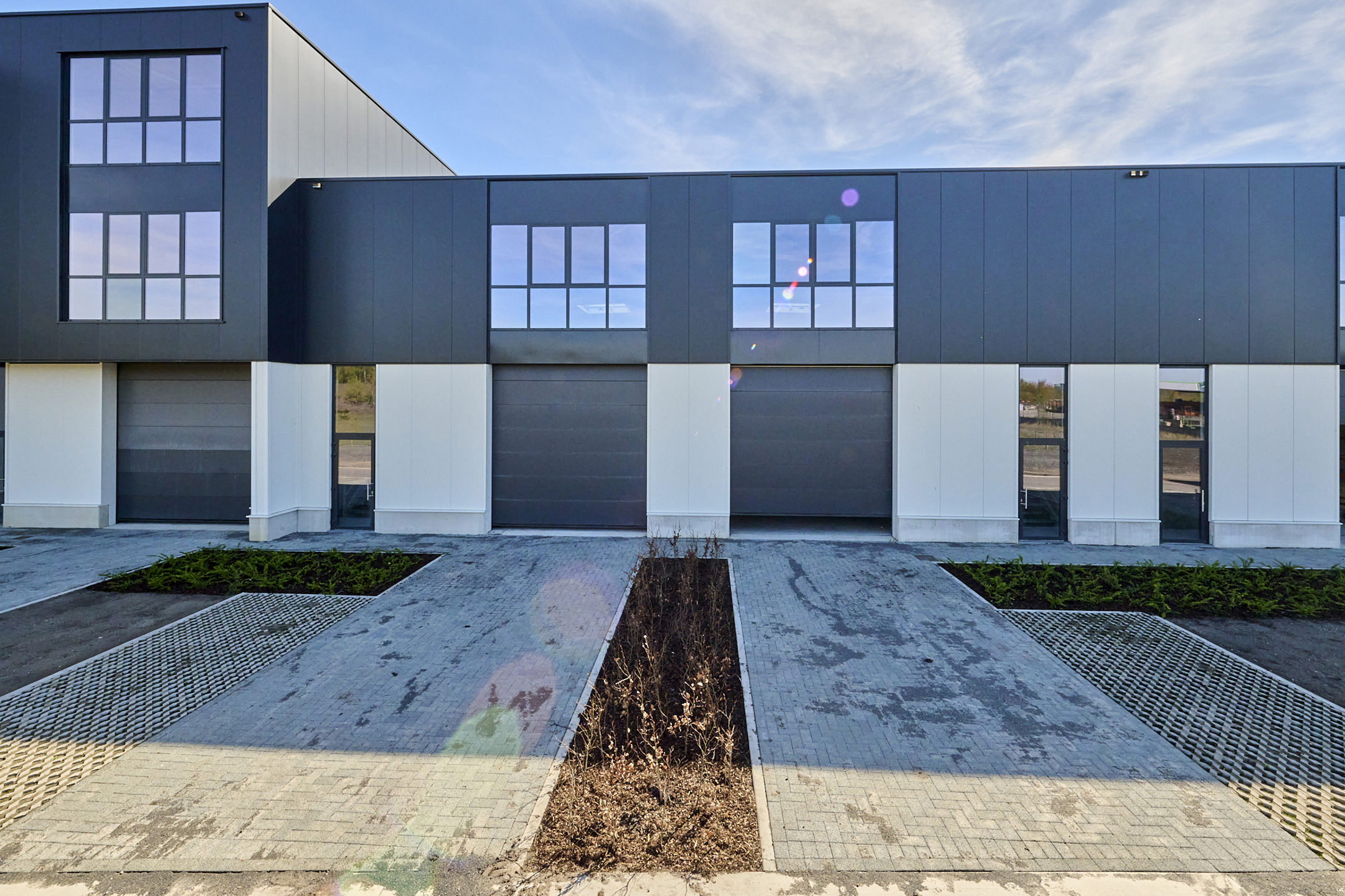 KMO-unit 14 | Bedrijvenpark Kompellaan - foto 2