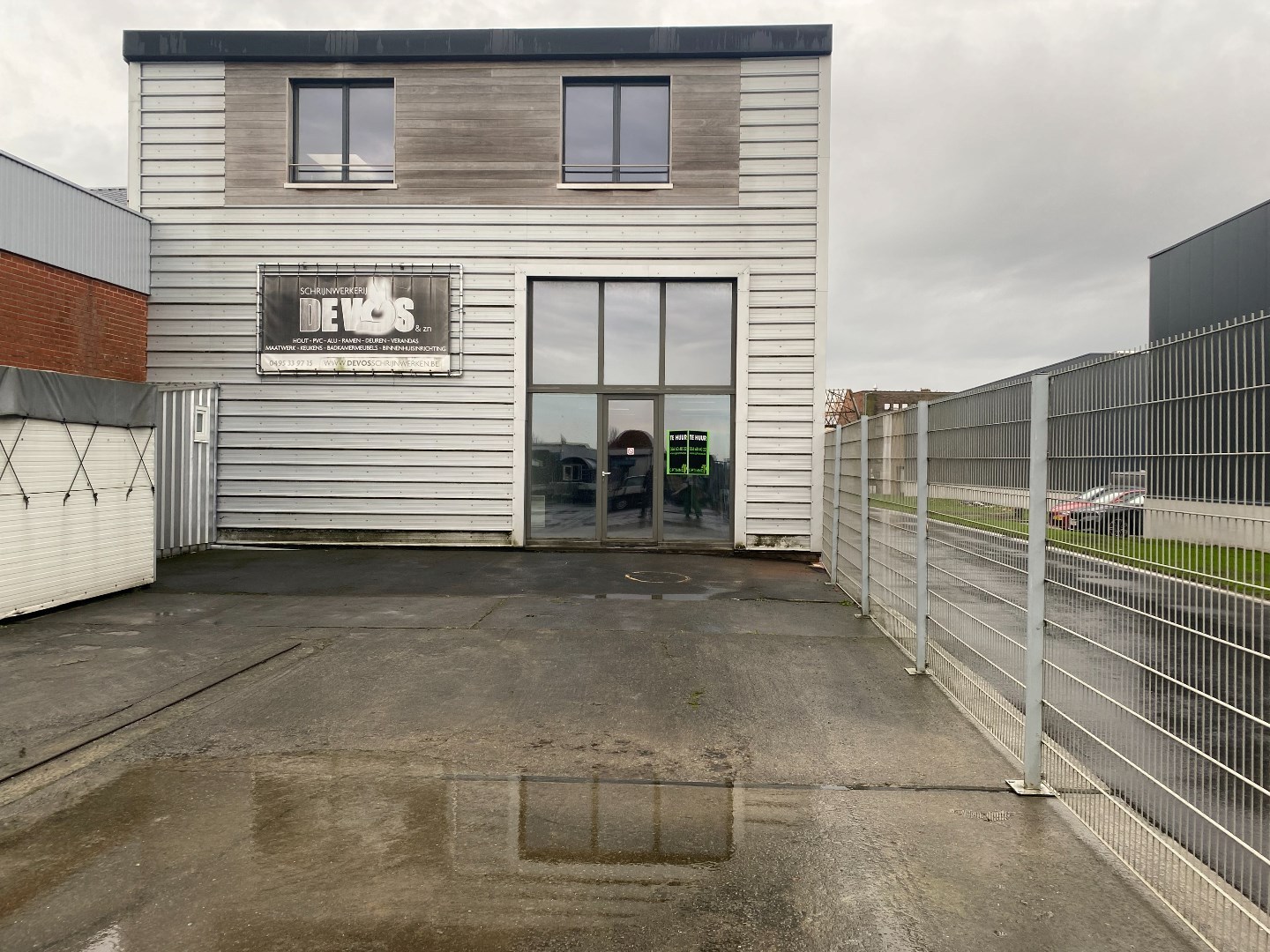 Commercial à louer à Dentergem - photo 1