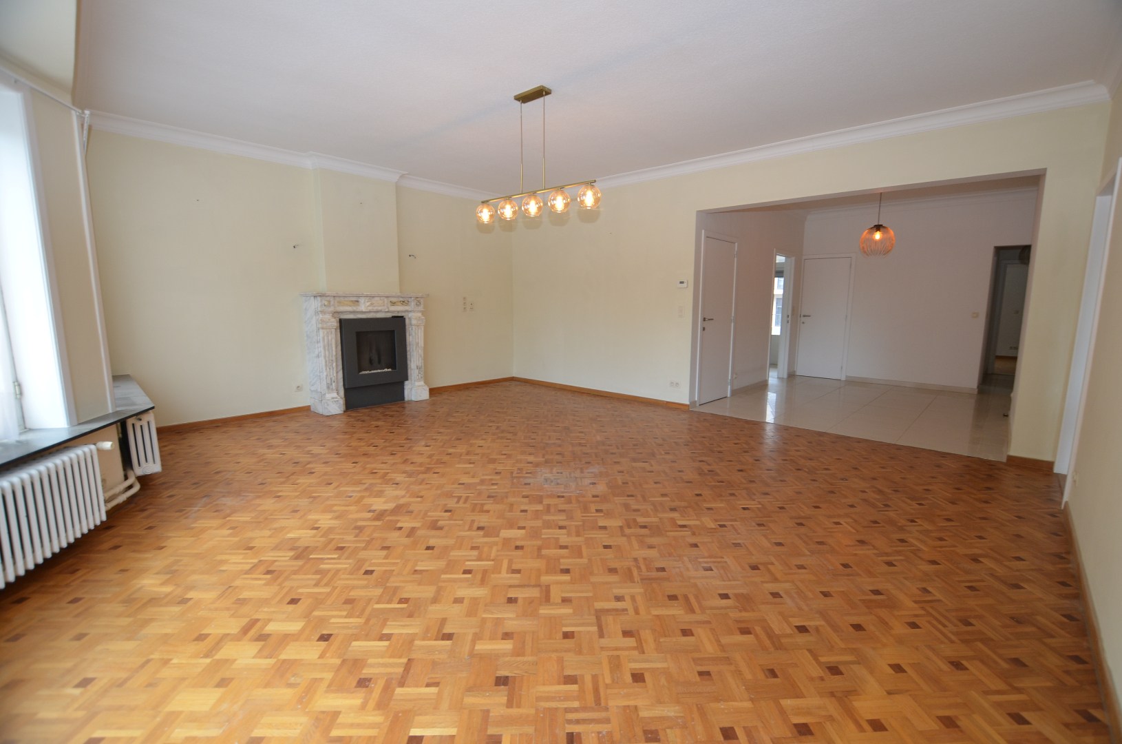 Prachtig ruim appartement met open zicht op Groentemarkt (2de verdiep) - foto 4
