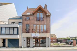 Commercial à vendre à Bredene