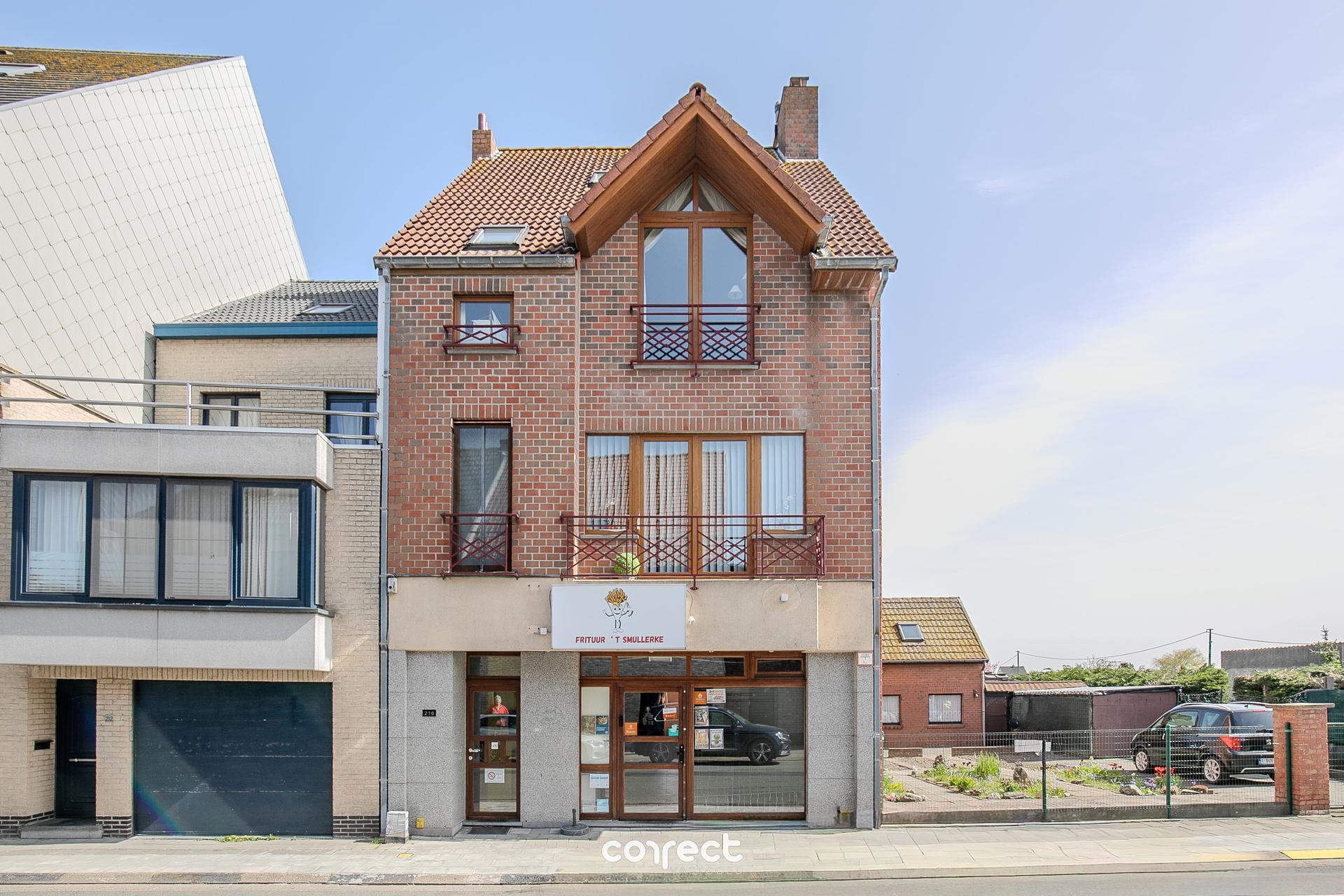 Commercial for sale in Bredene
