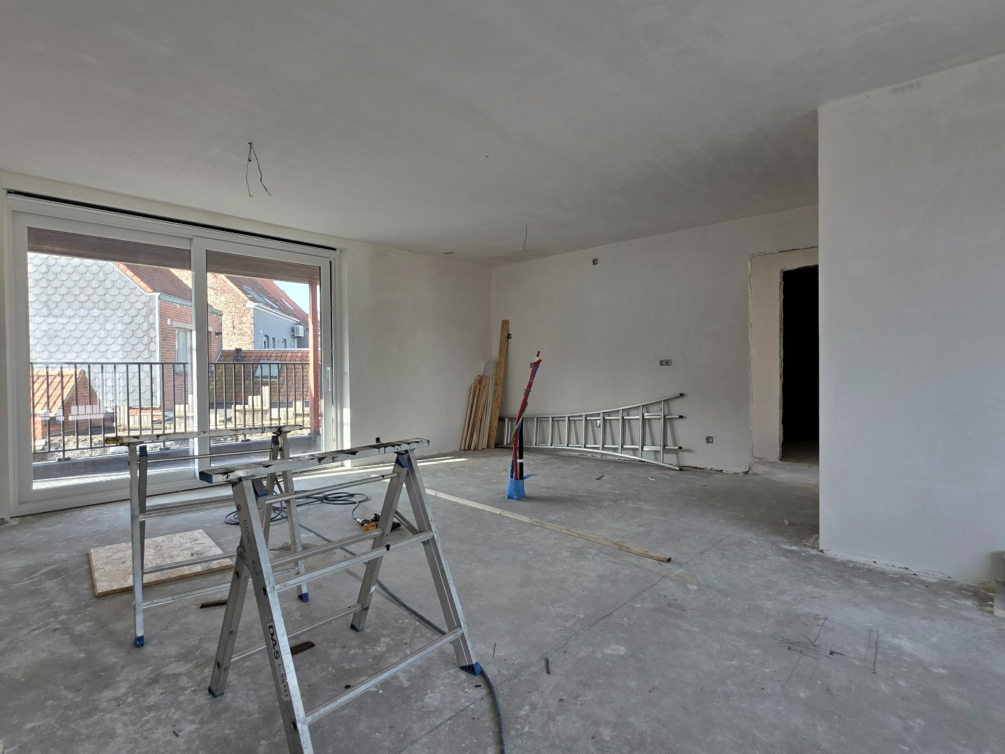 Nieuwbouw 2-slaapkamerappartement in centrum Kuurne - 6% BTW mogelijk! - photo 4