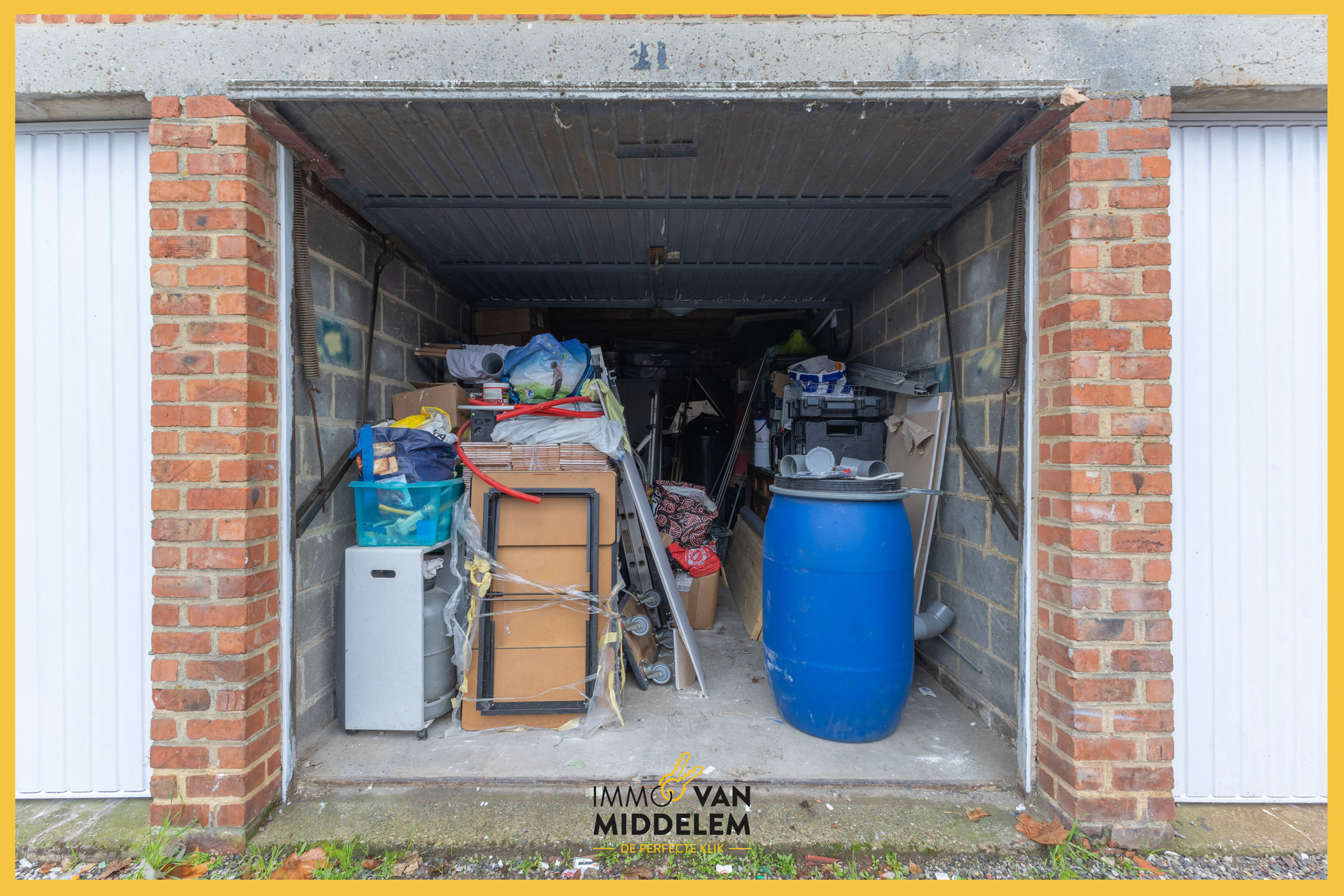 RENDEMENTSVOLLE INVESTERING: 27 GARAGEBOXEN TE ANDERLECHT - foto 5