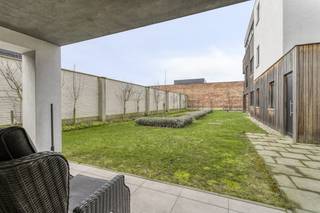 Come and discover this recent Ben apartment (2023) with 2 rooms located on the ground floor.This apartment (99m²) includes a bright living space...