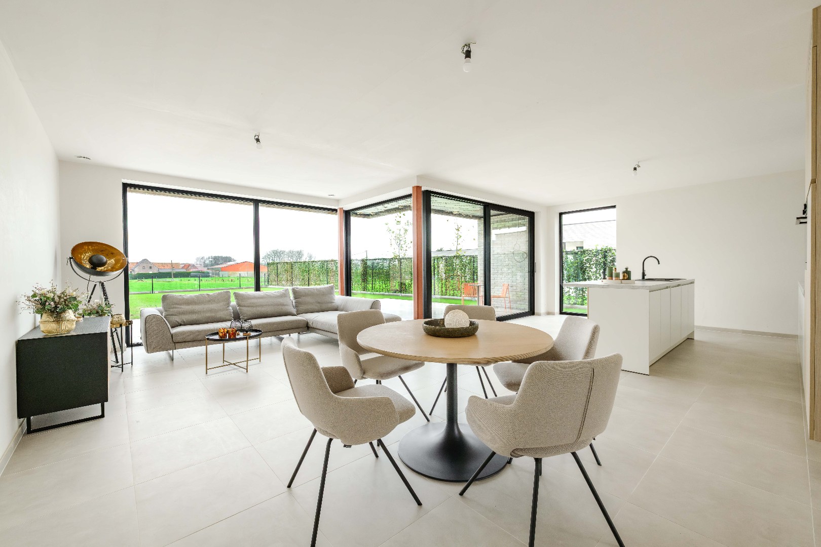 RUIME ENERGIEZUINIGE NIEUWBOUW (4 SLPKS) OP 471 m² - foto 4